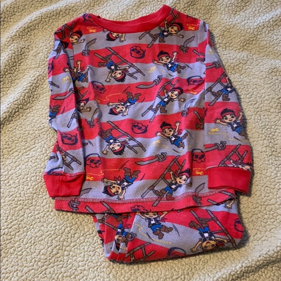 Jake and the Neverland Pirates Pajamas - Picture 2 of 5